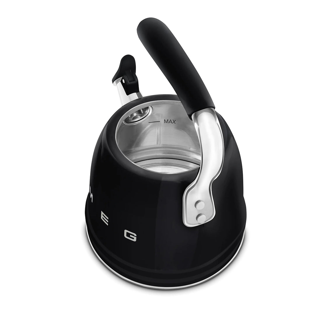 Smeg Whistling Kettle, 2.3 L