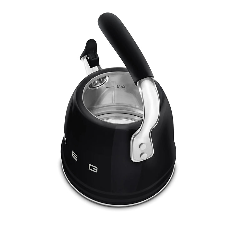 Smeg Whistling Kettle, 2.3 L