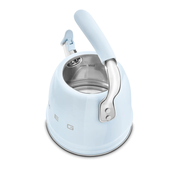 Smeg Whistling Kettle, 2.3 L