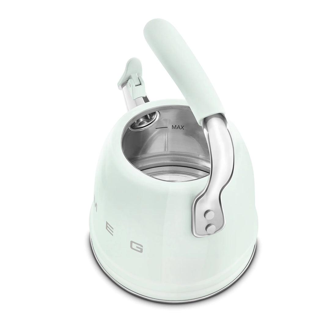 Smeg Whistling Kettle, 2.3 L