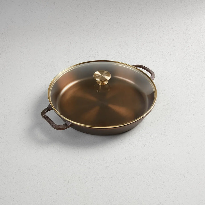 Smithey Glass Lid