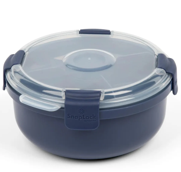 Snap & Lock Salad Container