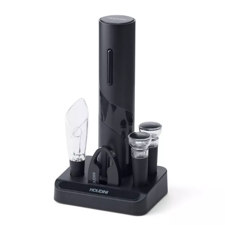 6-Piece Electric Wine Opener
